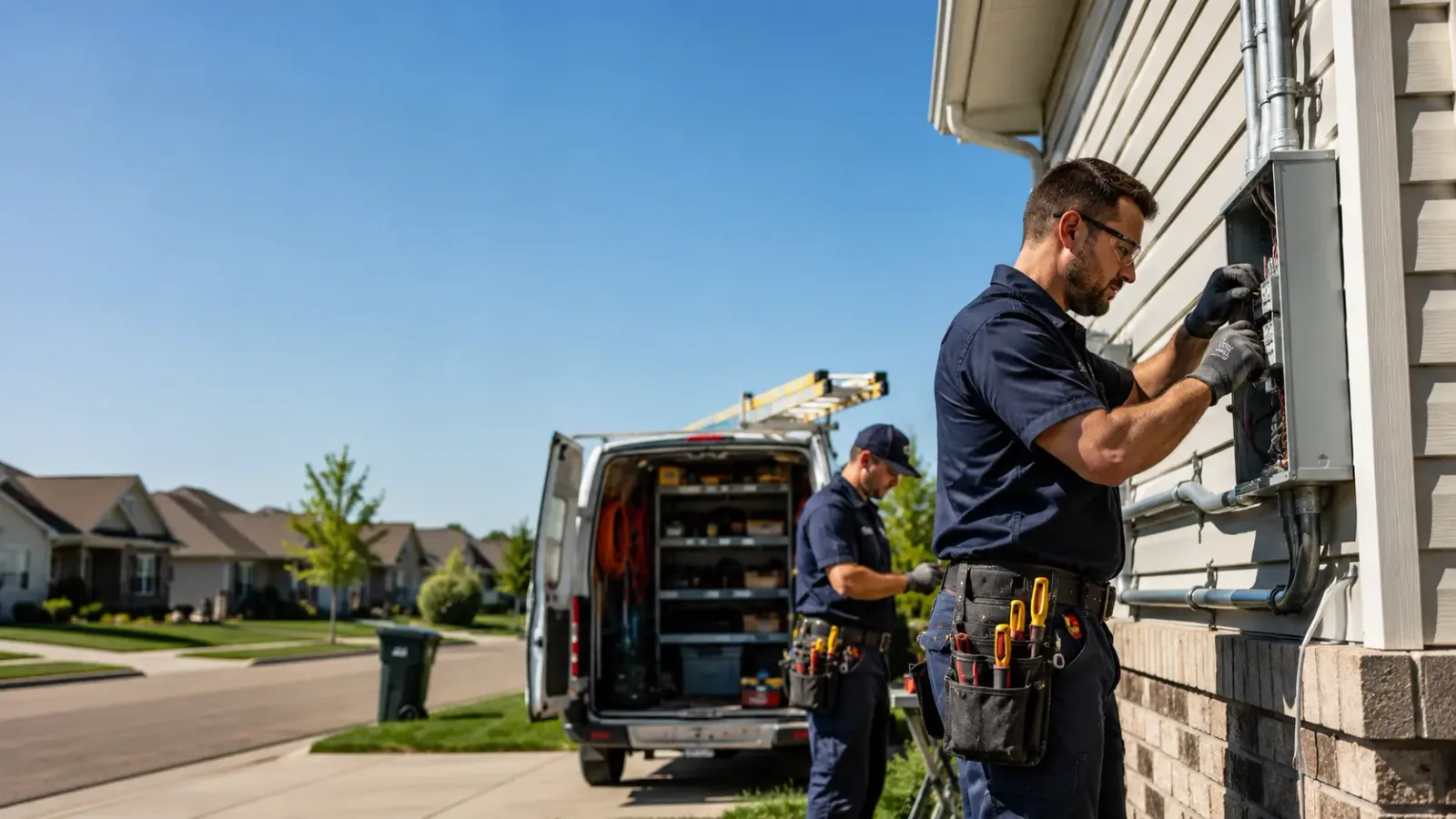 Whole Home Rewiring in Gresham, OR